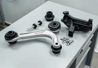 Timken catalog suspension assembly